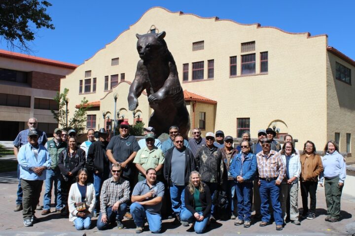 Tribes, Federal Agencies Meet to Enhance Native American Graves Protection & Repatriation Act