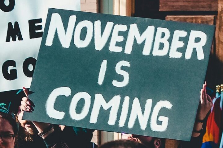 READY, FIRE, AIM: November is Coming. Big Deal.