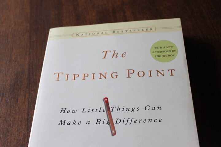 READY, FIRE, AIM: Past the Tipping Point