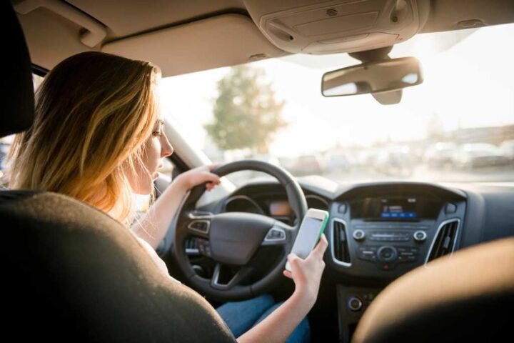 New Colorado Law Bans Holding Phones While Driving