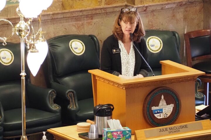 Julie McCluskie Reelected Speaker of Colorado House of Representatives