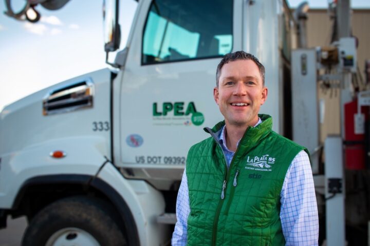 LPEA Welcomes Chris Hansen as New CEO