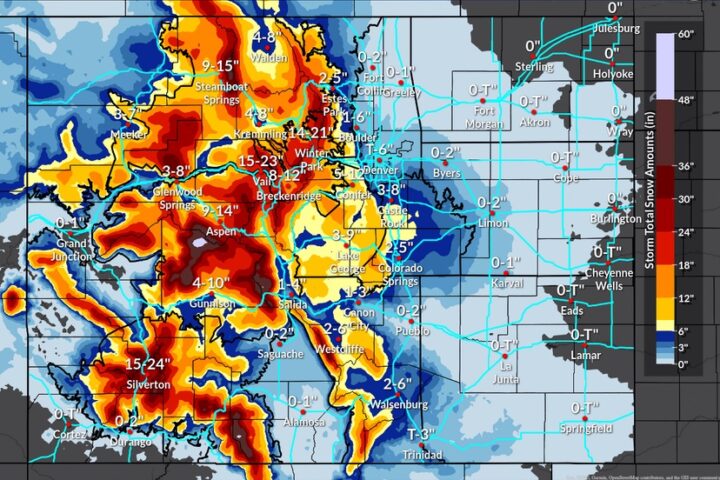 WINTER TRAVEL ADVISORY: Winter Weather on the Way