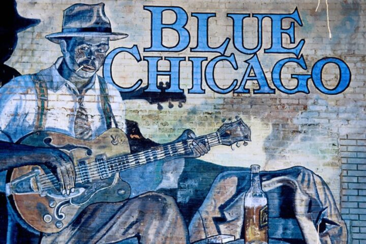 READY, FIRE, AIM: The Chicago Blues