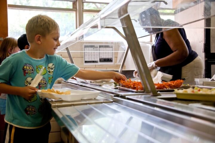 Colorado Projects Free School Lunch Program Short $19 Million