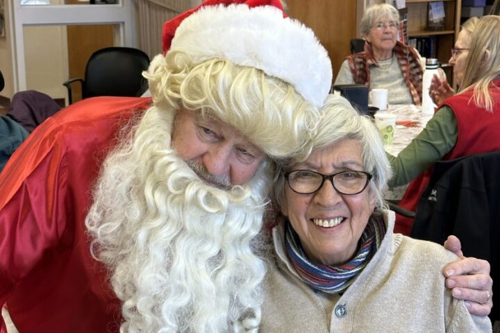 Photos from the 2024 Christmas Party at the Pagosa Senior Center