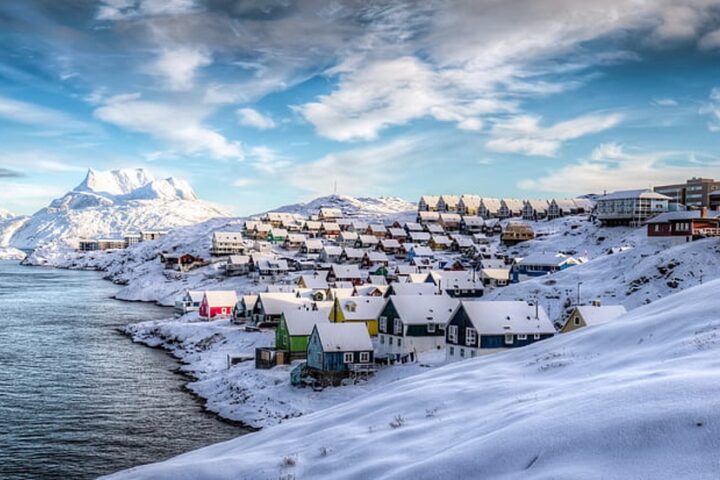 READY, FIRE, AIM: The Right Time of Year to Buy Greenland