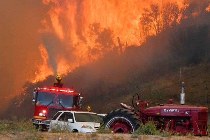 Pagosa Activists to Provide Aid to L.A. Fire Victims