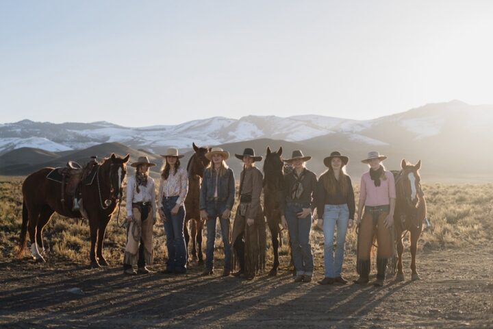 A Range-riding Rancher Finds Peace with Wolf Reintroduction