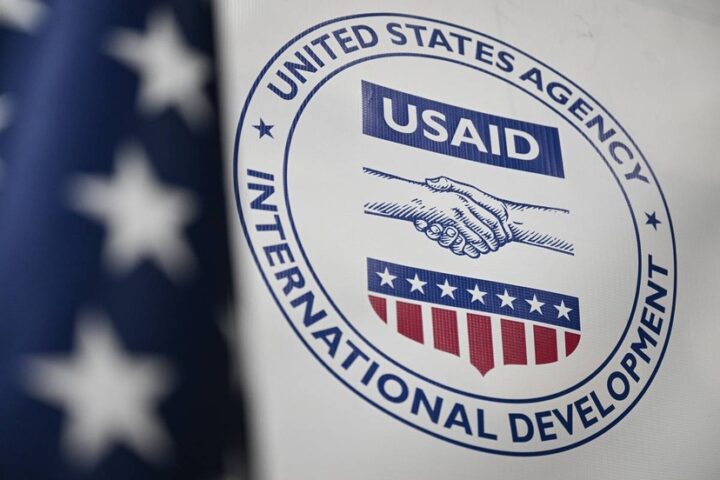 A DIFFERENT POINT OF VIEW:  Claiming My Share of USAID Grants