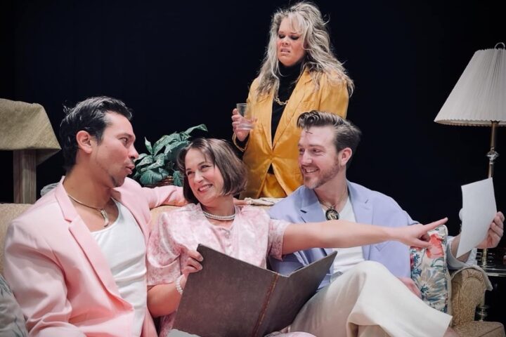 Thingamajig Theatre Brings Fresh Twist to Comedy Classic with 'The Odd Couple (Female Version)'