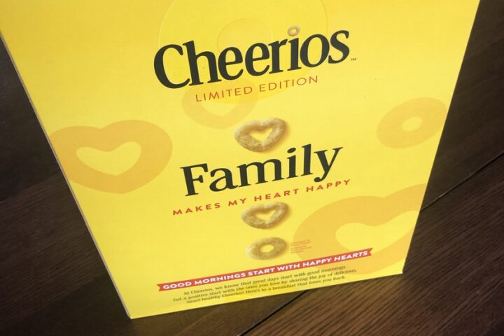 READY, FIRE, AIM: Cheerios and Tariffs