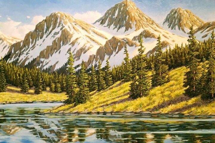 Pagosa Arts Council and Two Old Crows to Host June Arts Festival