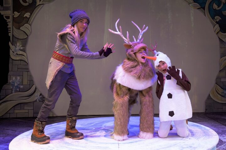Register Your Kids Now for Summer Theatre Camp