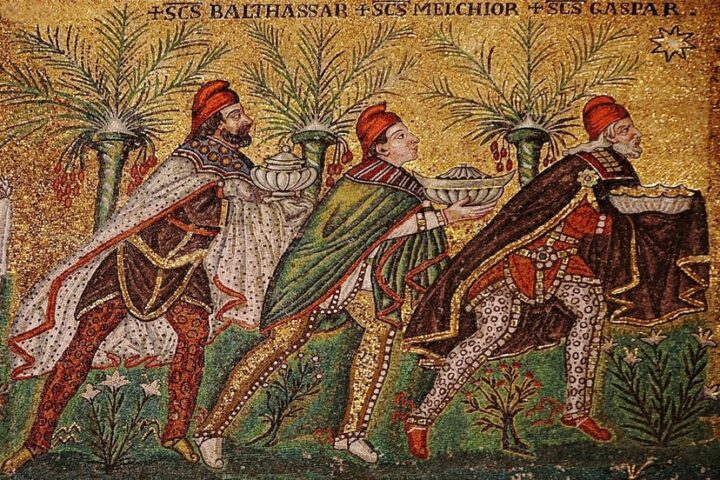 READY, FIRE, AIM: Wise Men Bearing Gifts