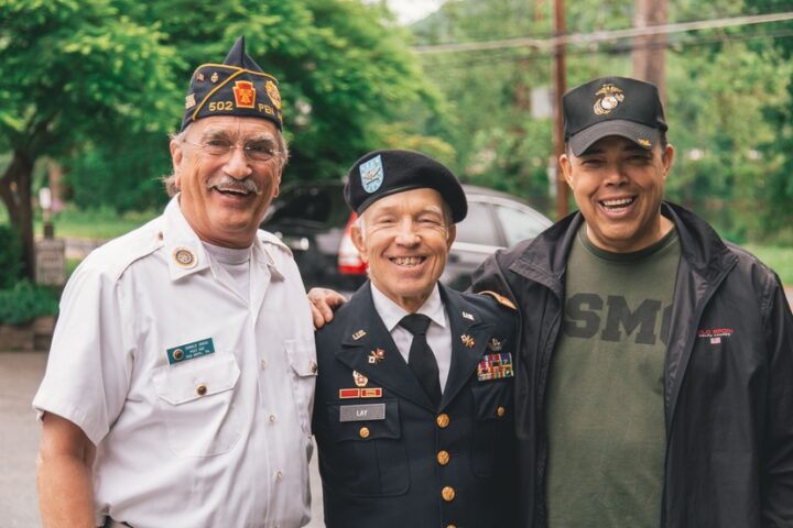 DEVIL MOUNTAIN CHRONICLES: Don't Forget the Vet