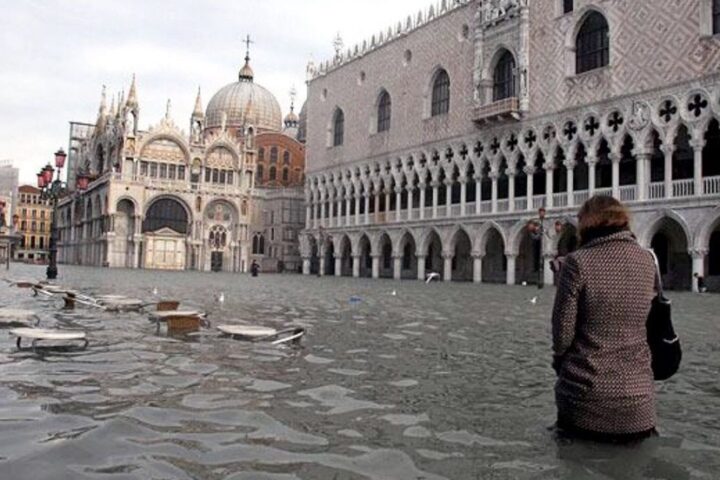 READY, FIRE, AIM: Sinking Cities