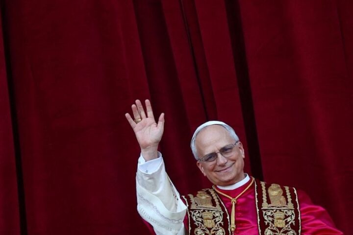 EDITORIAL: I Didn't Get to Vote for the Pope
