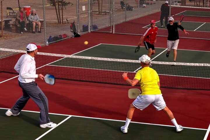 United Way of Southwest Colorado to Host Pickleball Fundraiser and Clinic