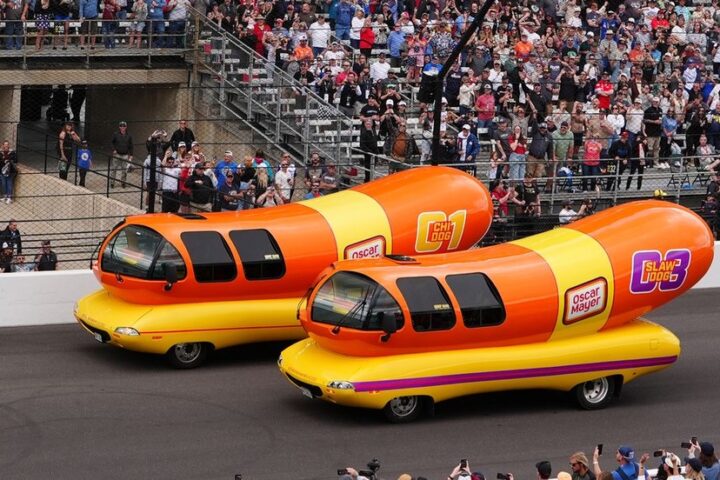 READY, FIRE AIM: High Velocity Hot Dogs