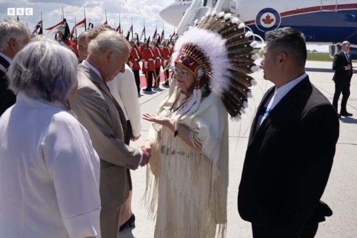 READY, FIRE, AIM: The King of Canada