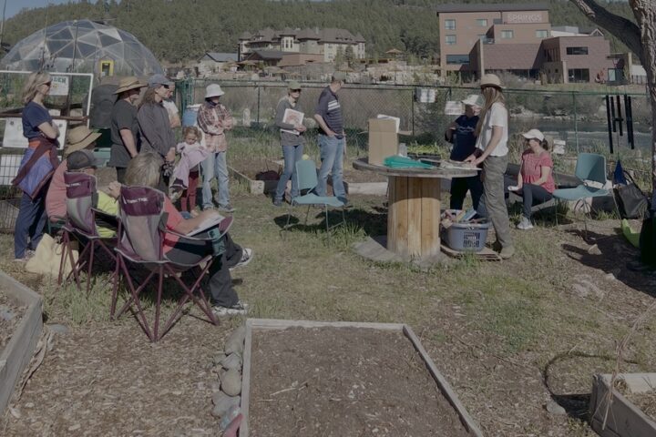 Upcoming Garden Conversations at Pagosa Springs Community Garden