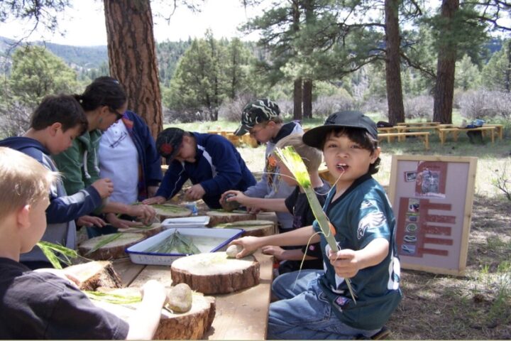 Chimney Rock Interpretive Association Announces 5th Annual Youth Workshops