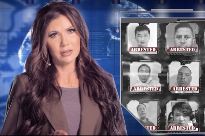 Homeland Security Pulls Down List of 'Sanctuary Jurisdictions' After Sheriffs Object