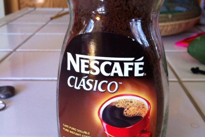 READY, FIRE, AIM: Instant Coffee is My Friend