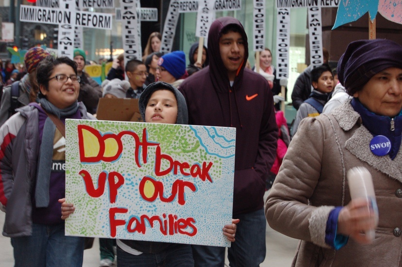 Immigration in the U.S.