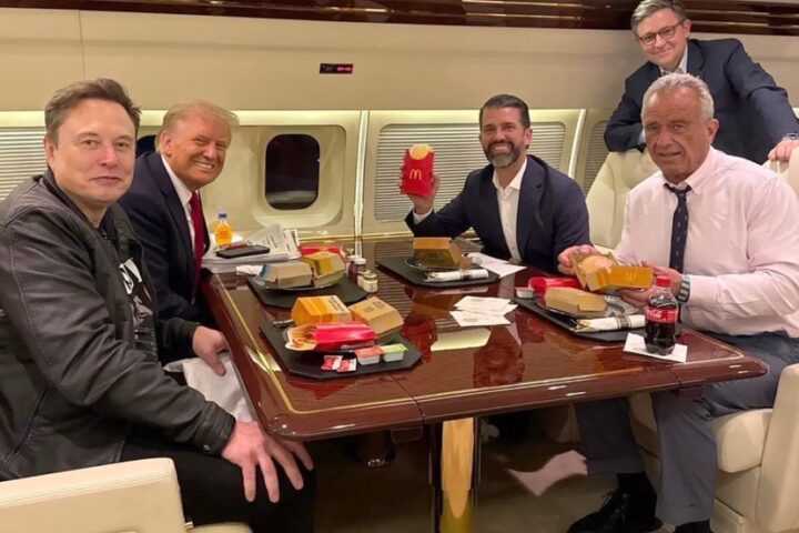 READY, FIRE, AIM: Trouble on Broligarchy Airlines