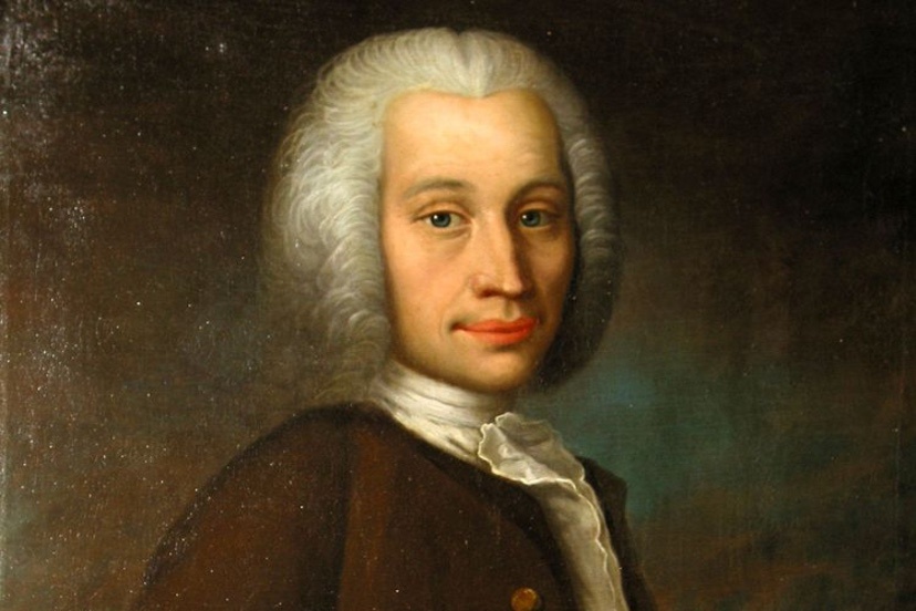 Image: Swedish astronomer Anders Celsius, who had the right idea, but actually got it upside down.