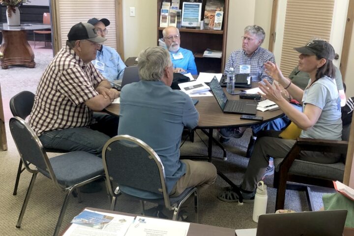 EDITORIAL: Water Districts Hear Reservoir Proposal at Special Meeting, Part Six