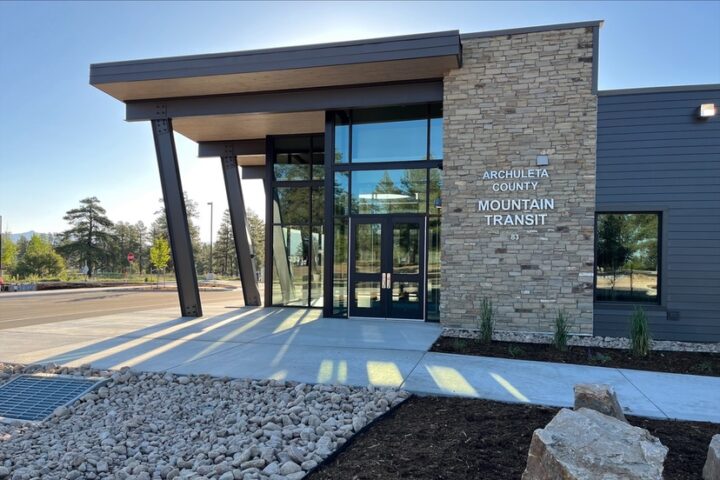 Grand Opening for Mountain Express Transit's New Bus Facility on June 28