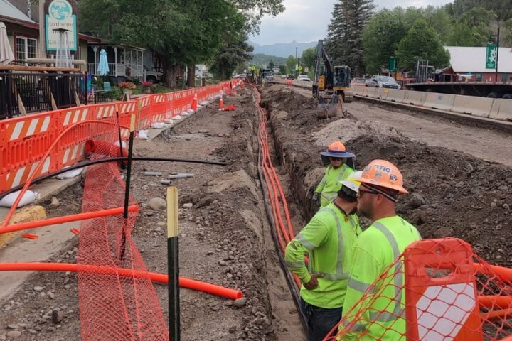 HIGHWAY 160 RECONSTRUCTION UPDATE: Week of June 23-28