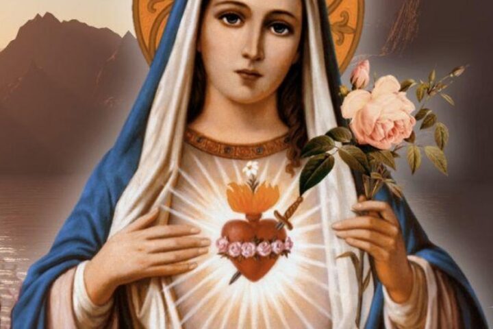 Show Your Heart, All Year