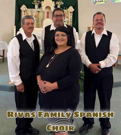 Rivas Family Choir