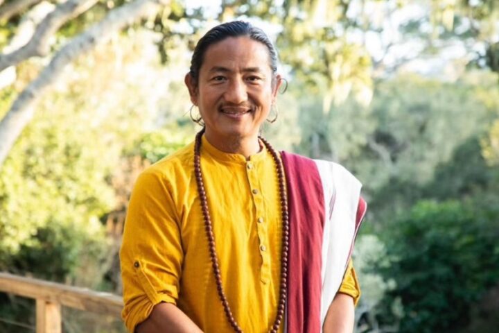 Special Event Wednesday at Sisson Library Featuring Lama Norbu