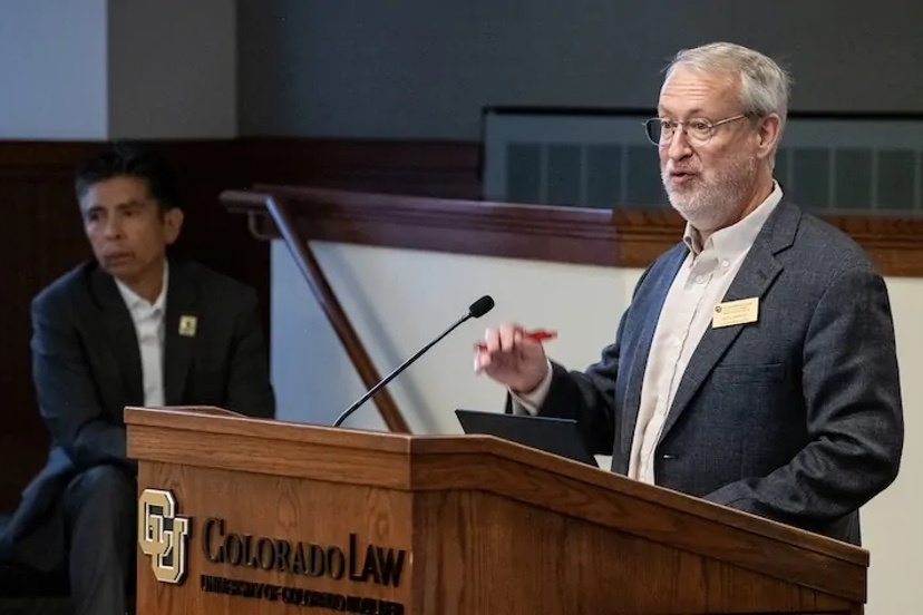 water expert doug kenney