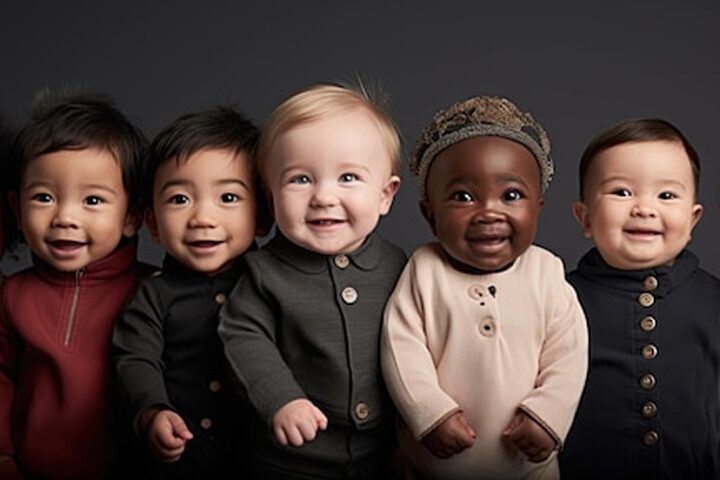 READY, FIRE, AIM: The Sunny Side of More Babies