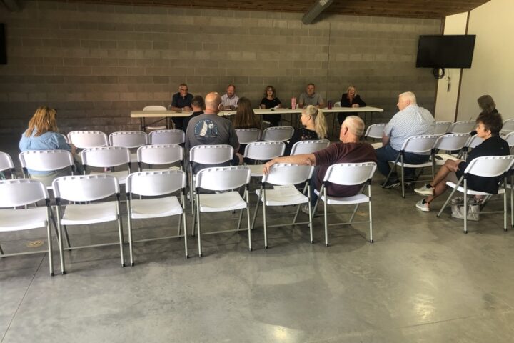 County Commissioners to Host Lodgers Tax 'Listening Session' This Wednesday, July 23