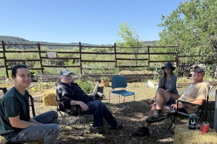 Upcoming Garden Conversations and Garden Adventures for Kids