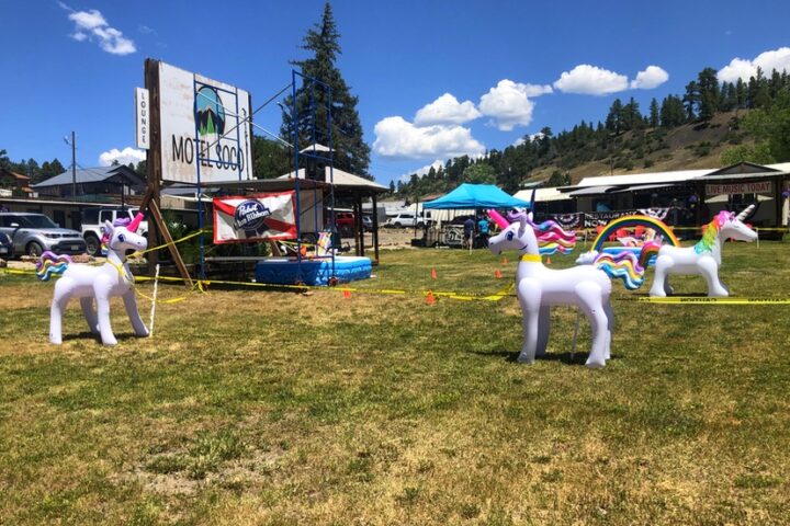 READY, FIRE, AIM: Rainbows, Unicorns, and Bloated Websites