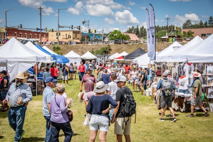 PHOTO ESSAY: Another Great 'Art in the Park' Weekend