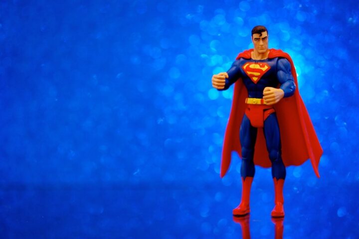 READY, FIRE, AIM: The Return of Superman