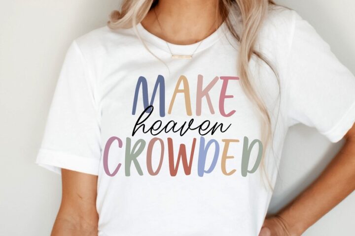 READY, FIRE, AIM: A Few Thoughts About Heaven