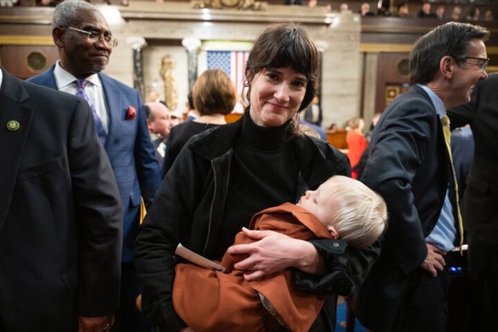 READY, FIRE, AIM: Rep. Marie Gluesenkamp Perez Shares a Cognitive Idea