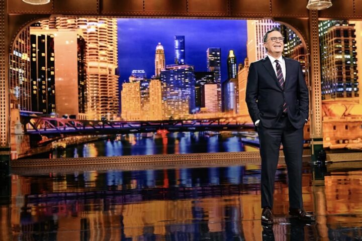 READY, FIRE, AIM: When They Canceled Stephen Colbert