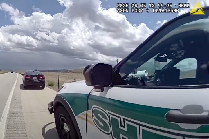 Colorado Attorney General Sues Mesa County Sheriff’s Deputy