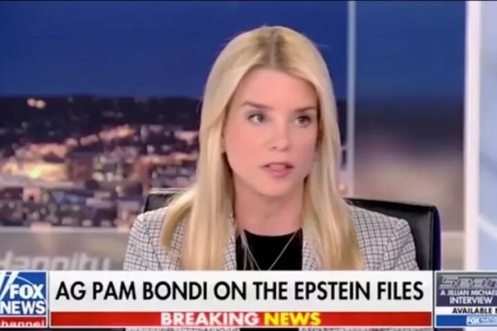 READY, FIRE, AIM: I Don't Want to Talk About the Epstein Files